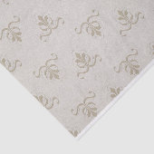 Elegant  weefselontwerp tissuepapier (Detail)