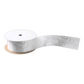 Elegant wervellint - Zilver Lint (Spoel)