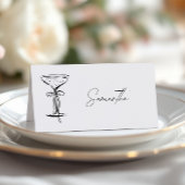 Elegant White Champagne 