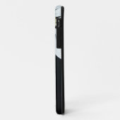 Elegant White Daisy Case-Mate iPhone Case (Achterkant/links)