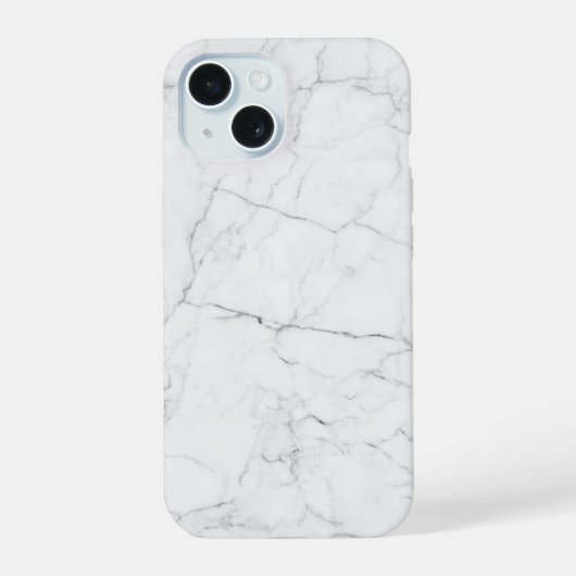Elegant White Marble  (Verso)
