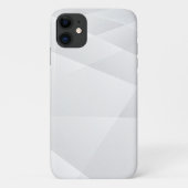 Elegant White Marble Case-Mate iPhone Case (Achterkant)