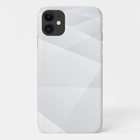 Elegant White Marble Case-Mate iPhone Case (Achterkant)