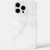 Elegant White Marble  Case-Mate iPhone Case (Achterkant)