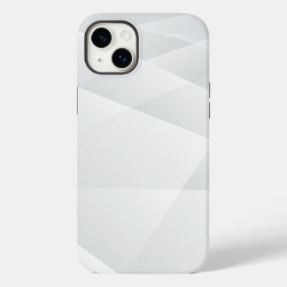 Elegant White Marble Case-Mate iPhone 14 Plus Hoesje