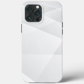 Elegant White Marble Case-Mate iPhone Case (Achterkant)