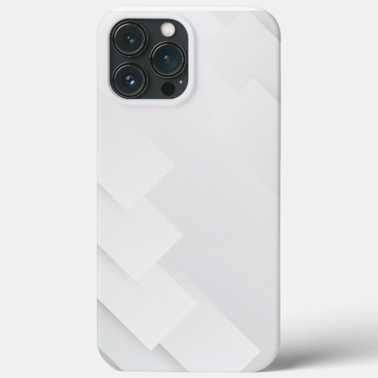 Elegant White Marble Case-Mate iPhone Case (Achterkant)