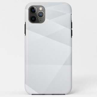 Elegant White Marble iPhone 11 Pro Max Hoesje