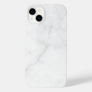 Elegant White Marble Case-Mate iPhone 14 Plus Hoesje