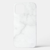 Elegant White Marble  Case-Mate iPhone Case (Achterkant)