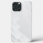 Elegant White Marble  Case-Mate iPhone Case (Achterkant)