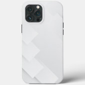 Elegant White Marble Case-Mate iPhone Case (Achterkant)