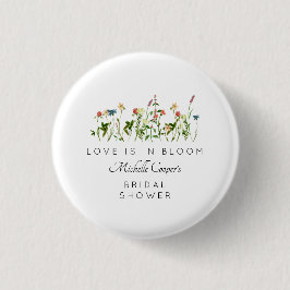 Elegant Wilde Vrijgezellenfeest Ronde Button 3,2 Cm