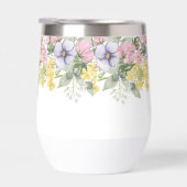 Elegant Wildflower Floral Wedding  (Rechts)