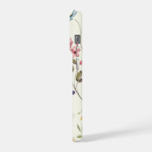 Elegant Wildflower Wild Flower Floral Custom (Côté gauche)