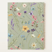 Elegant Wildflower Wild Flower Floral Custom (Dos)
