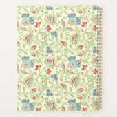 Élégant William Morris Renaissance Floral Personne (Dos)