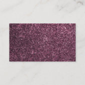 Elegant Wine vrijgezellenfeest display douche Informatiekaartje (Achterkant)