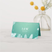 Elegant Winter Wedding (Achterkant)