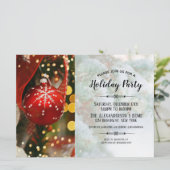 Elegant Winter Wonderland Cristmas (Staand voorkant)