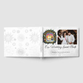 Elegant Winter Wonderland Photo Mariage Livre d'in (Complet)