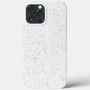 Elegant Witte Marmer iPhone 13 Pro Max Hoesje