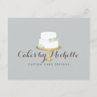 Elegant witte rok met Florals Cake Decorting