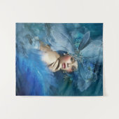 Elegant Women Wandkleed (Voorkant (horizontaal))