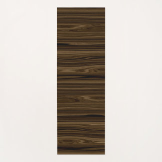 Elegant Wood 2 Yogamat