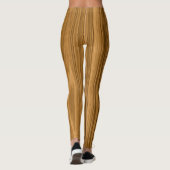 Elegant Wood Leggings (Achterkant)