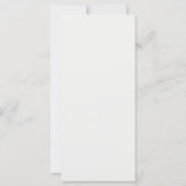 Elegant Woodland | Forest Wedding Menu (Dos)