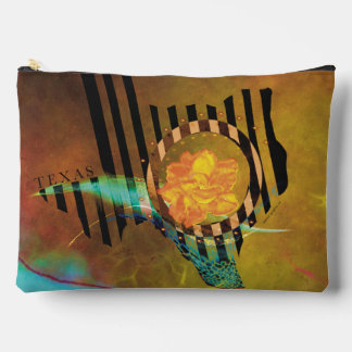 Elegant Yellow Rose of Texas Carry Bag_L Etui