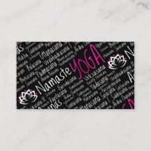 Elegant Yoga Center / Yoga Business / Teacher's