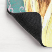 Elegant Yorkie Muismat (Hoek)