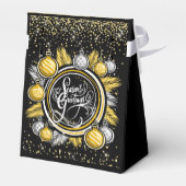 Elegant - Zie Terug Bedankdoosjes (Achterkant)