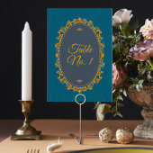 Elegant Zitschema Regencycore Regency stijl Kaart