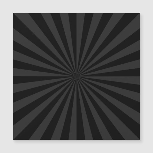 Elegant zwart en houtskool branden passen dit aan (Voorkant)