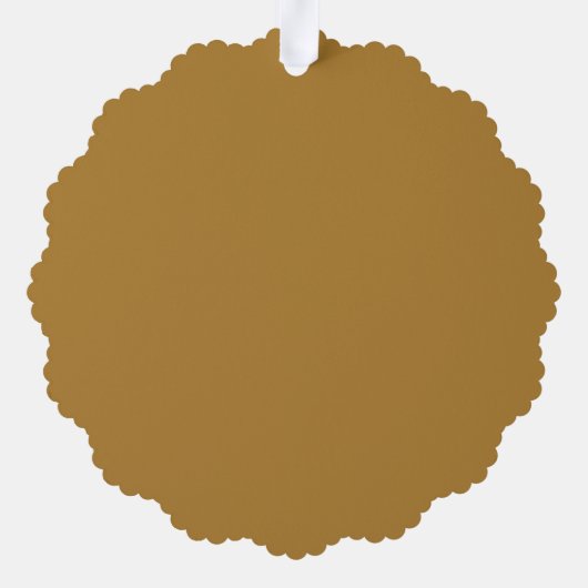 Elegant Zwart Goud Custom Bedrijf Kerstmis Ornament Kaart (Achterkant)