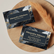 Elegant Zwart Goud Marmer