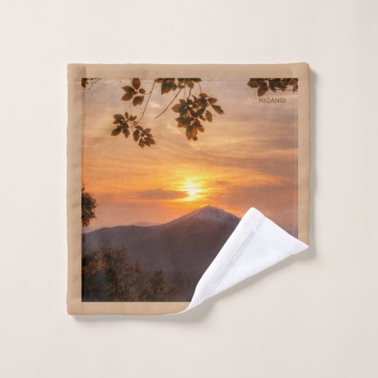 elegante  (Gant de toilette)