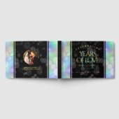 Élégante 14ème anniversaire du Mariage Opal (Complet)