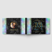 Élégante 24e anniversaire du Mariage Opal (Complet)