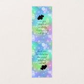 Élégante 24e anniversaire du Mariage Opal (Inside Unfolded)