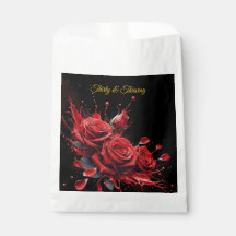 Elegante 30e verjaardag - Rozen in bloei