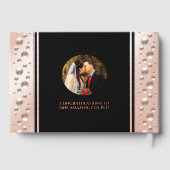 Elégante 30ème Mariage Pearl Anniversaire de céléb (Verso)