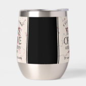 Elegante 37e albasten huwelijksverjaardag (Links)