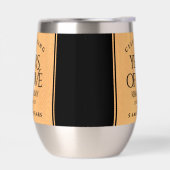 Élégante 5ème anniversaire de Mariage de bois (Gauche)