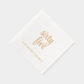 Élégante 65e anniversaire de la modernité de l'hui (Droite)