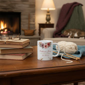 Elégante 70ème Anniversaire Mug pour grand-mère - 