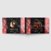 Elégante 80ème anniversaire du Mariage de Ruby (Complet)